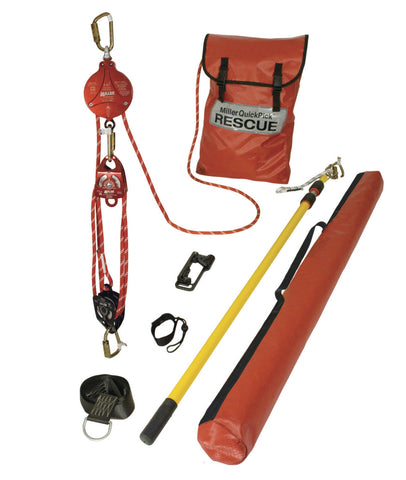 Miller QuickPick Rescue Kit|Miller QuickPick  Kit de rescate